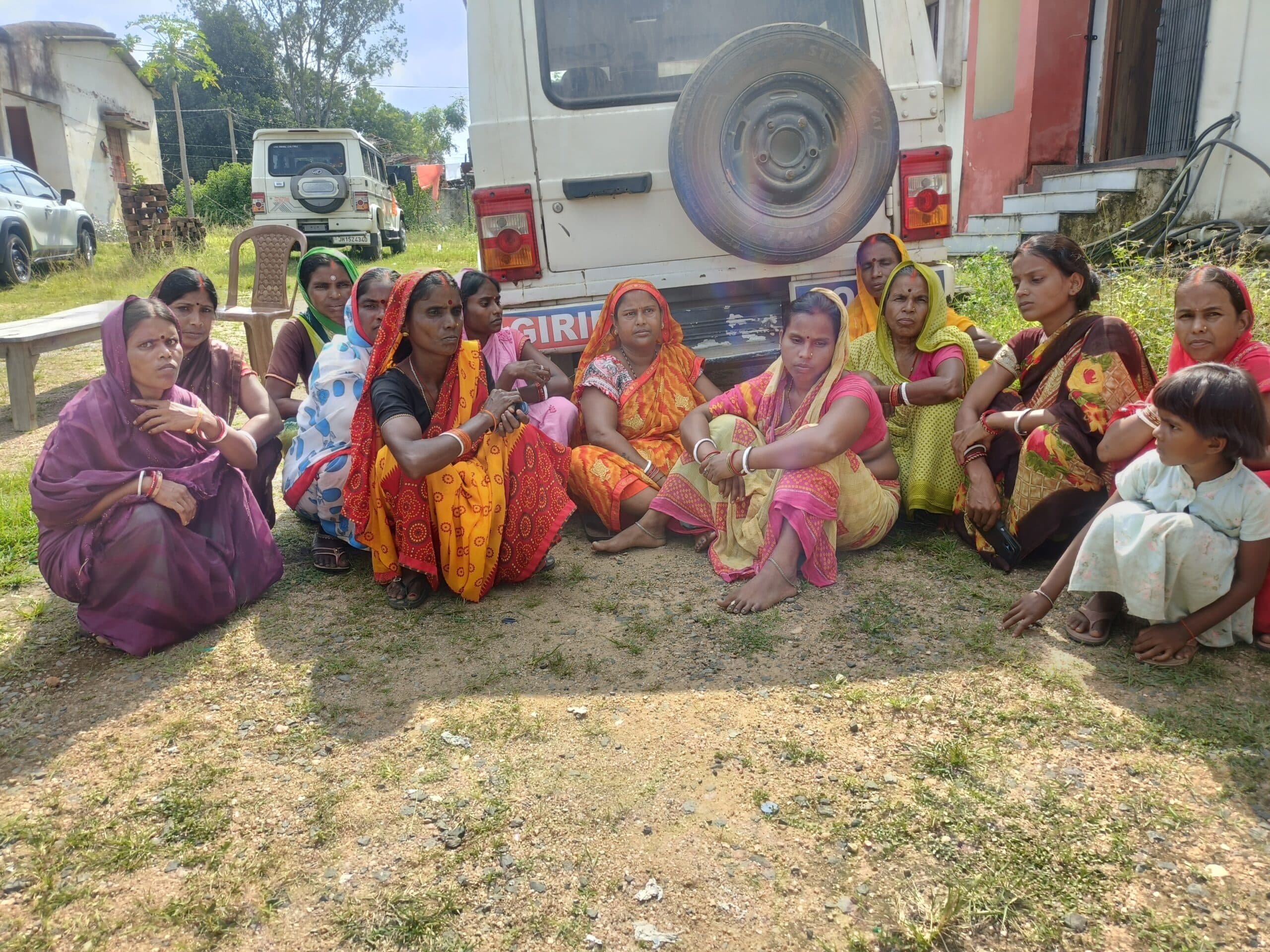 Giridih News :कुएं में डूबने से युवक की मौत