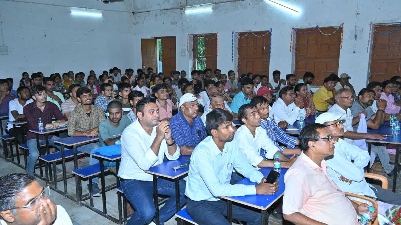 Samastipur News:अपरिहार्य प्रवृत्ति बन रही शिक्षा में डिजिटल परिवर्तन : डा. शशि