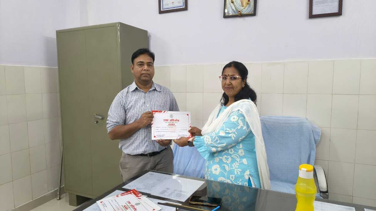 8248 मरीजों के स्वास्थ्य की हुई जांच