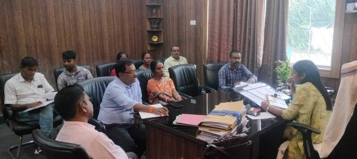 मेनू के अनुरूप पौष्टिक भोजन दें : बीडीओ