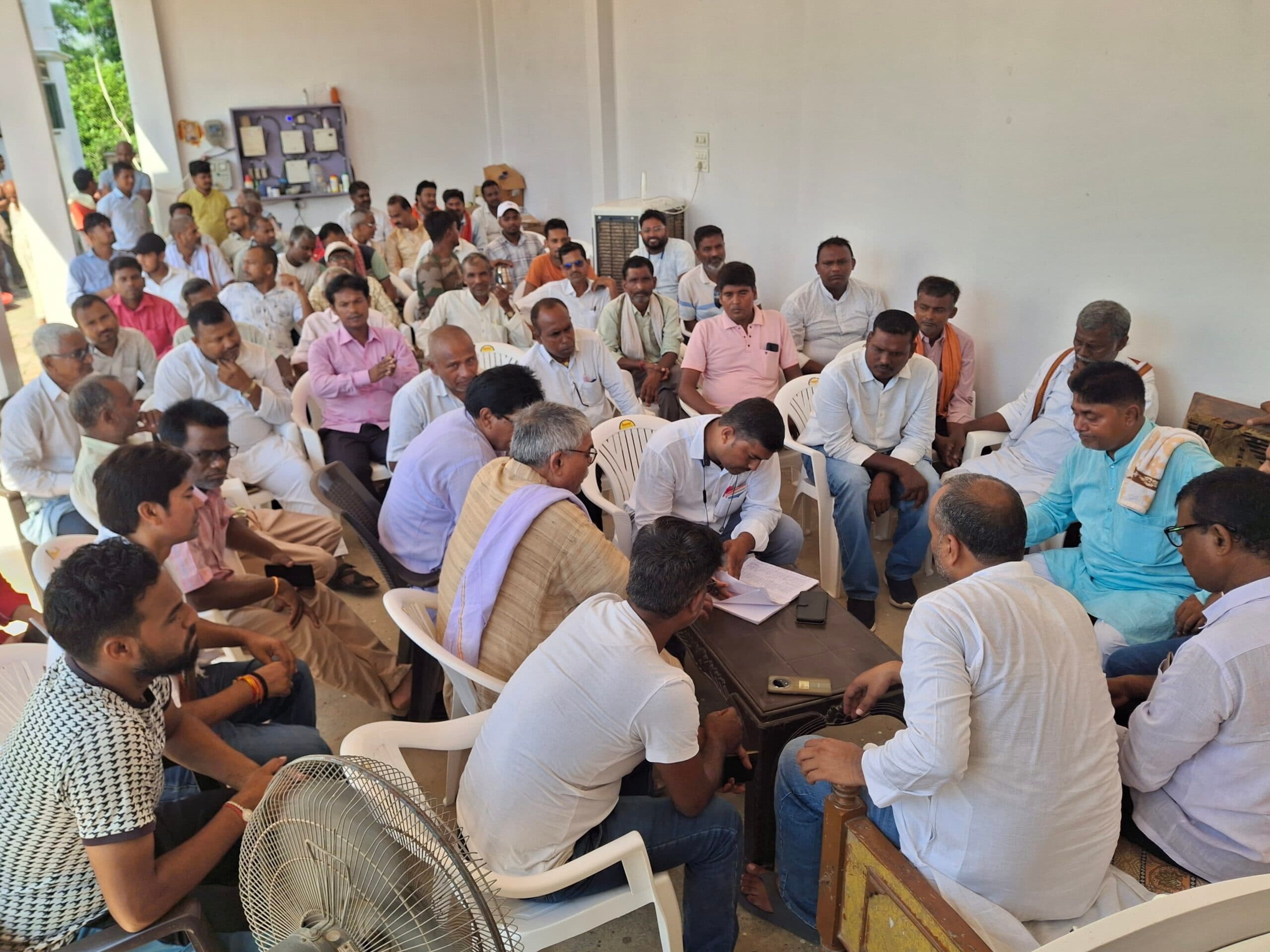 Samastipur News:मोरवा के हुसैनीपुर में 51 जोड़े की होगी सामूहक शादी