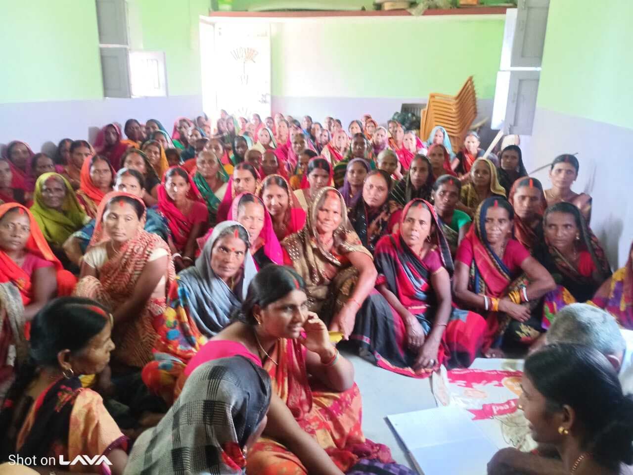 मुख्यमंत्री महिला रोजगार योजना का प्रखंड स्तर पर शुभारंभ