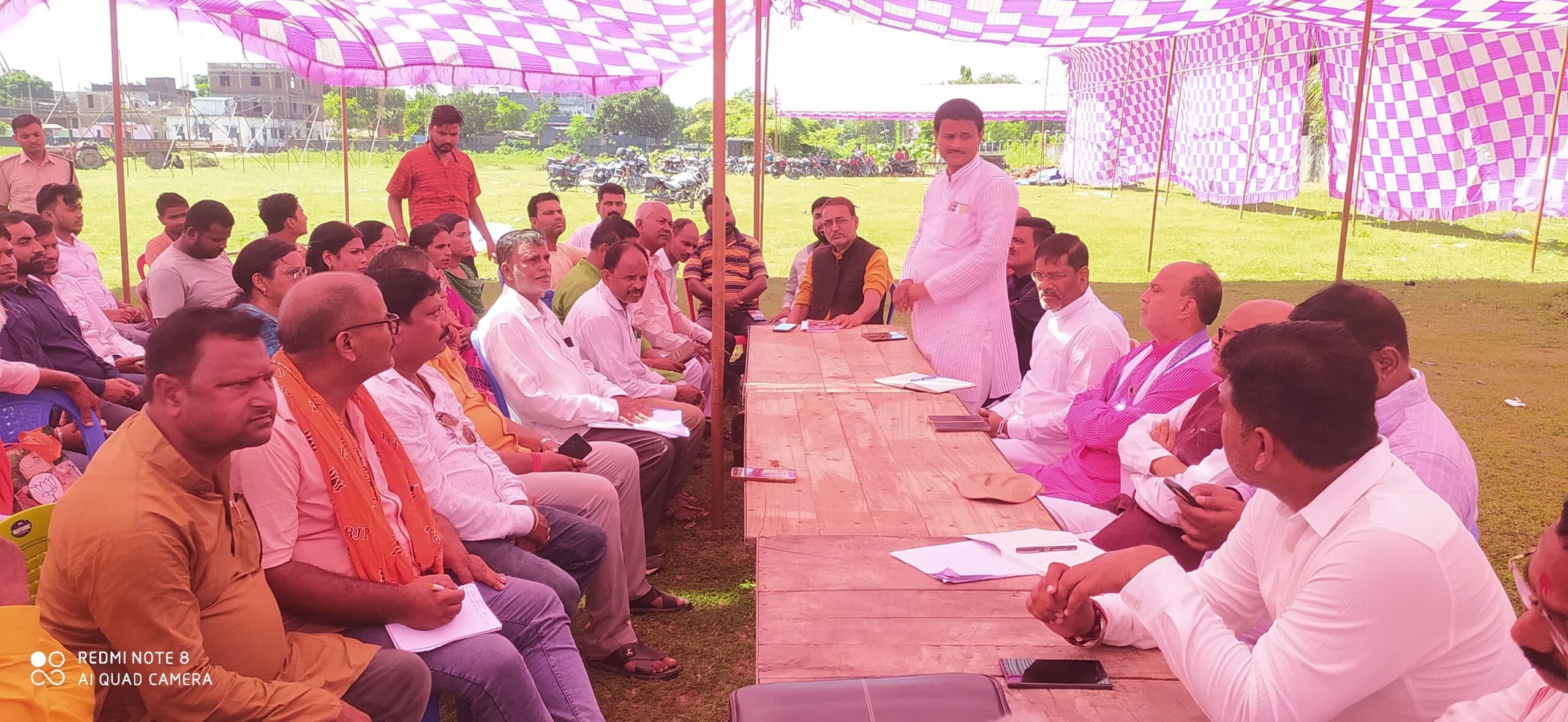 आज कार्यकर्ताओं से सीधा संवाद करेंगे अमित शाह