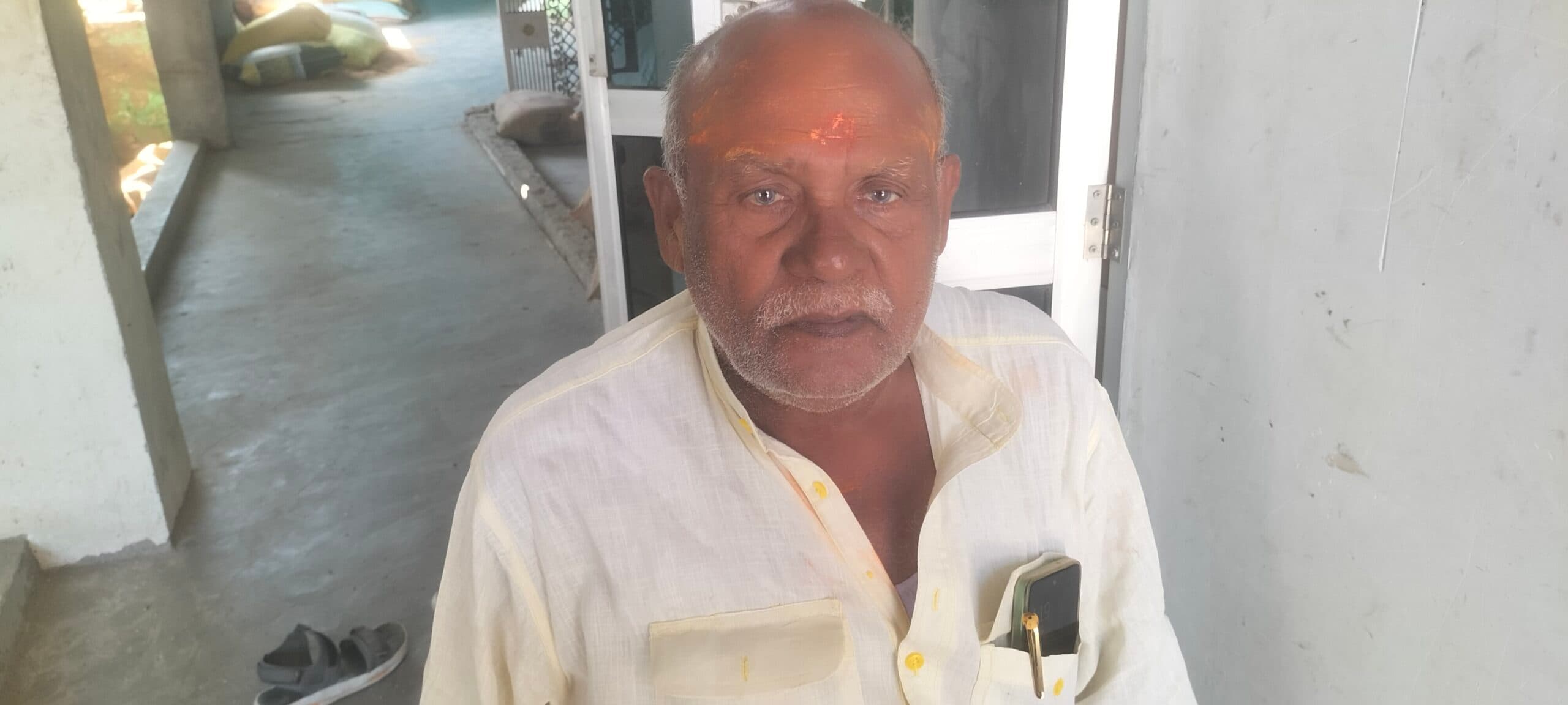 भाजपा के पूर्व विधायक ने पार्टी से दिया इस्तीफा