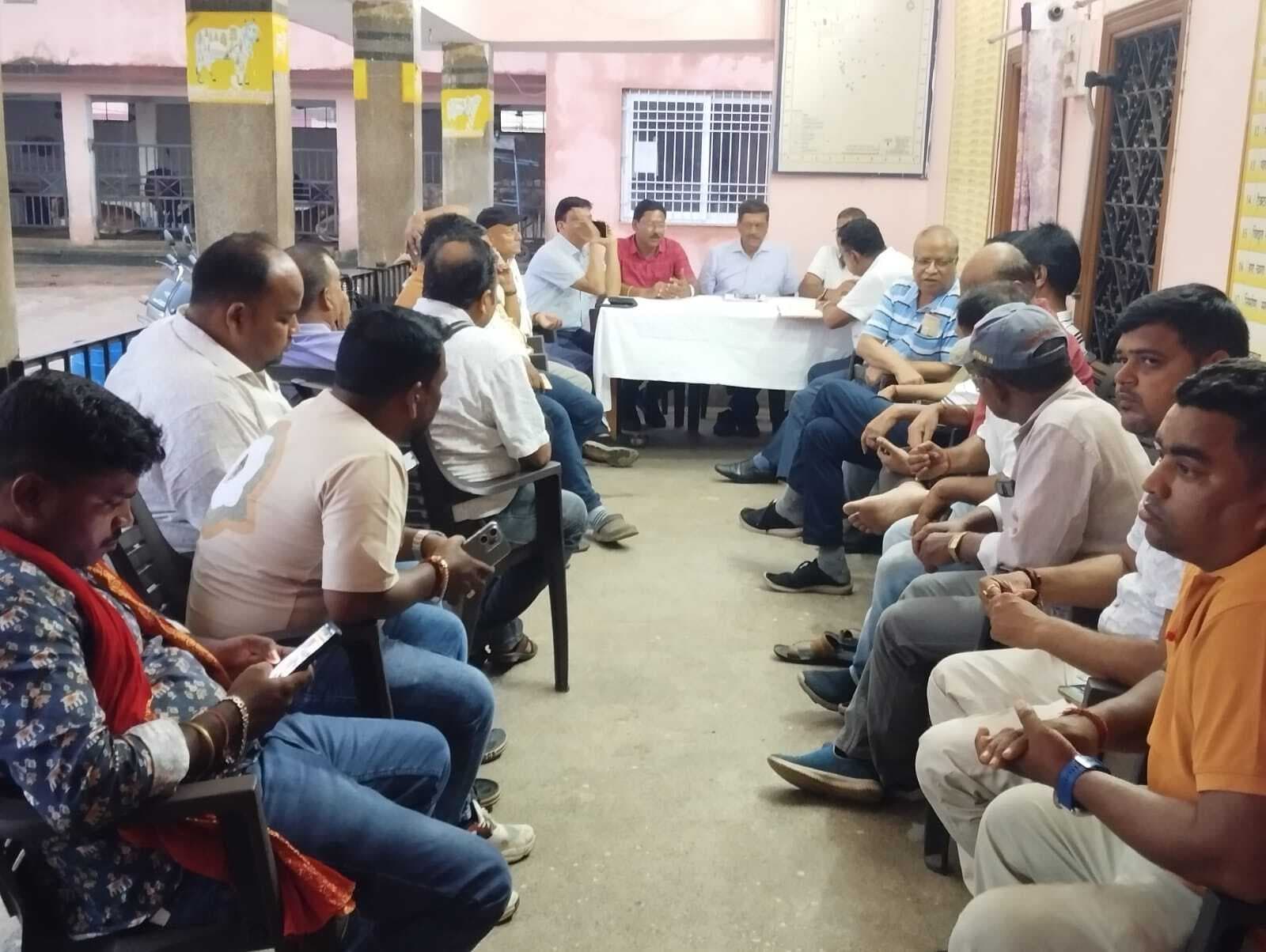 Giridih news: पचंबा में 29 अक्टूबर से शुरू होगा गोपाष्टमी मेला