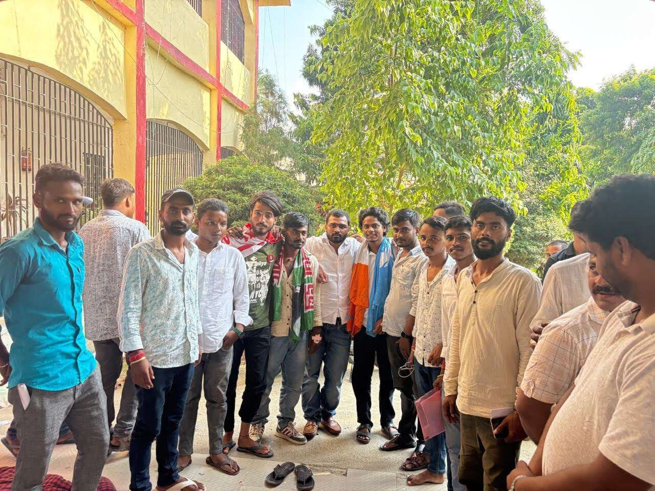 Samastipur News:घोटाले के आरोप की जांच रिपोर्ट 16 अक्टूबर के बाद