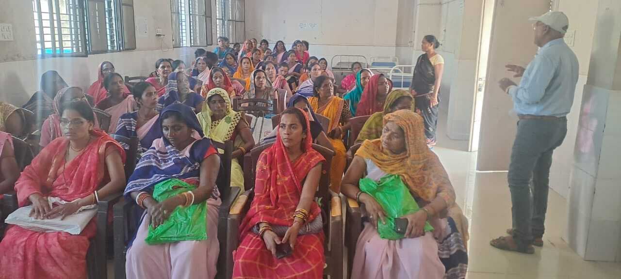 Samastipur News:पर्यवेक्षकों को पल्स पोलियो अभियान को लेकर मिला प्रशिक्षण