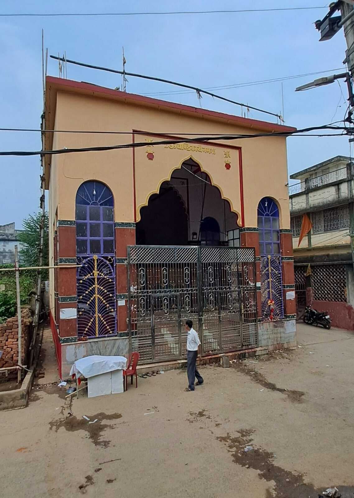 मां शेरावाली की आराधना व मेले की तैयारी अंतिम चरण में