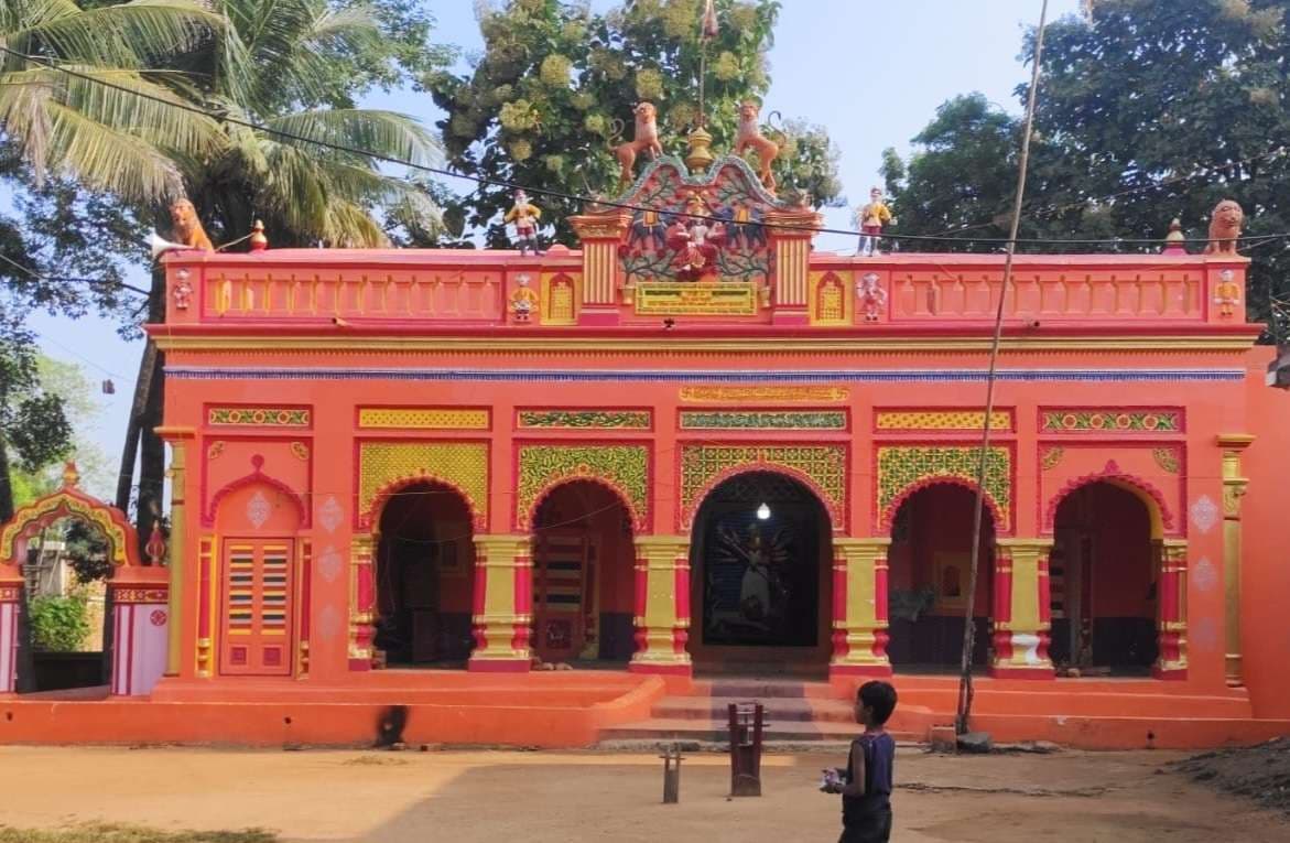 Giridih news: जनता जरीडीह में 511म सालों से की जा रही है मां जगदंबा की पूजा