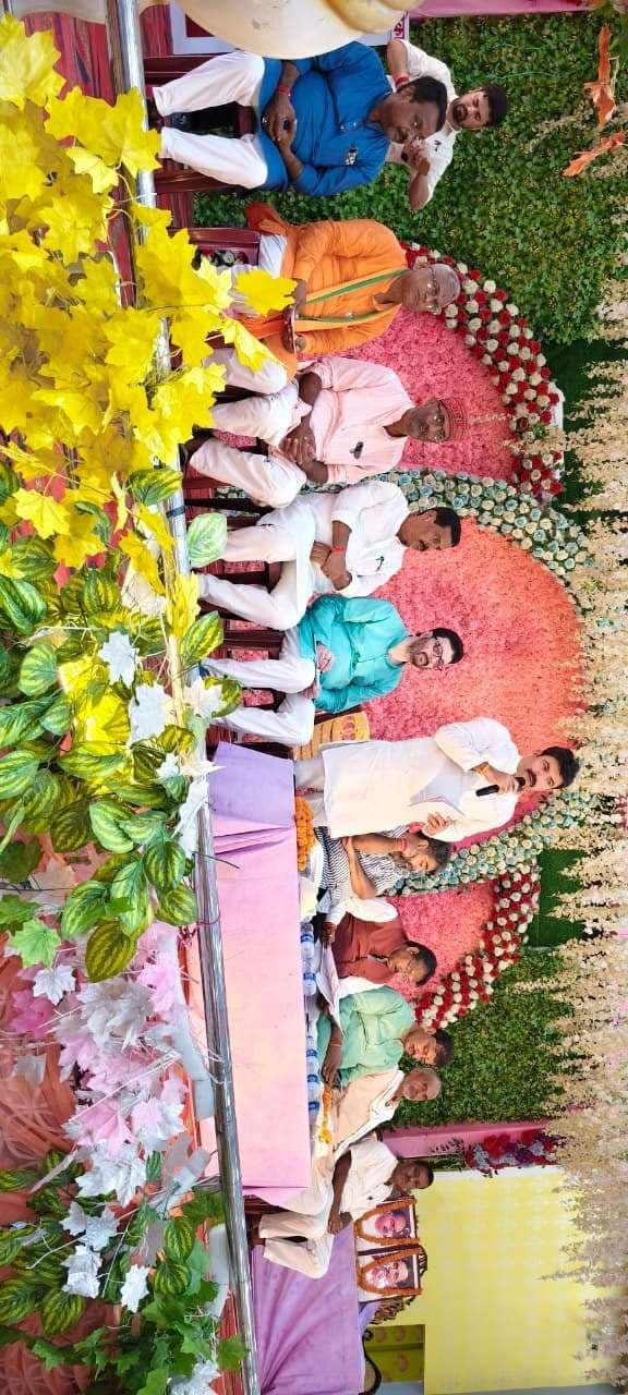 जमुई में भाजपा की संगठनात्मक बैठक, चारों विधानसभा सीटें जीतने का रखा गया लक्ष्य