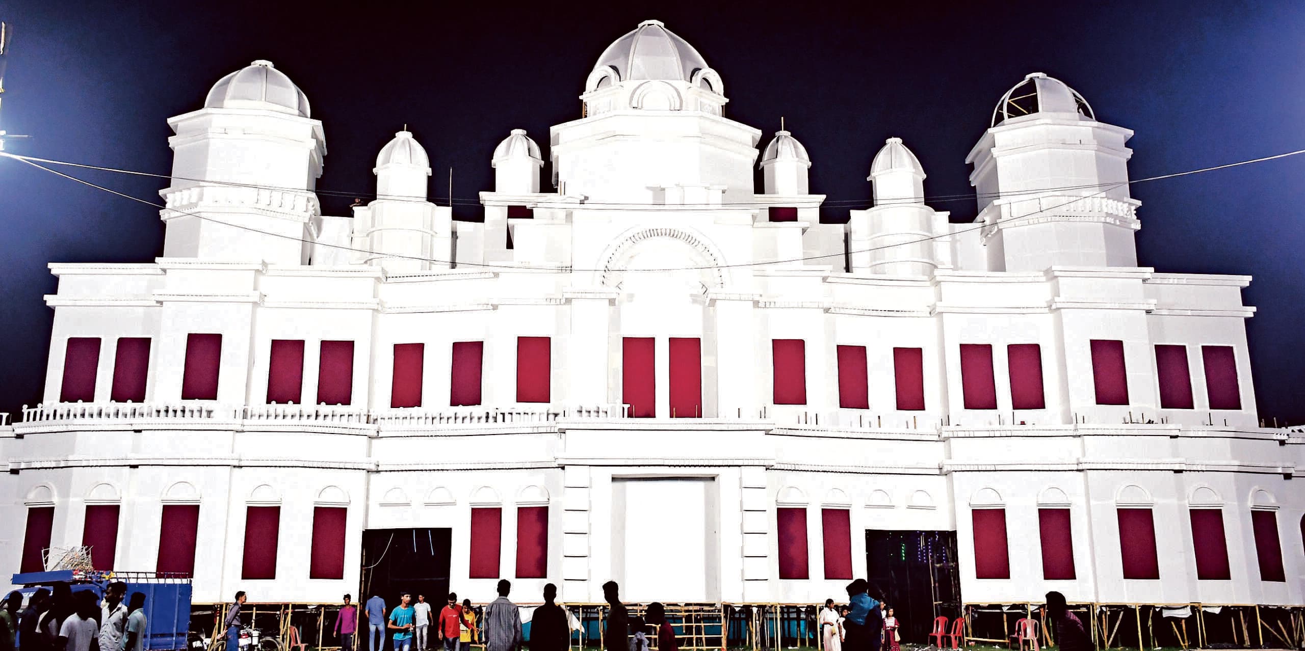 Bokaro News : कहीं केदारनाथ, तो कहीं नीलकंठ मंदिर होगा आकर्षण का केंद्र