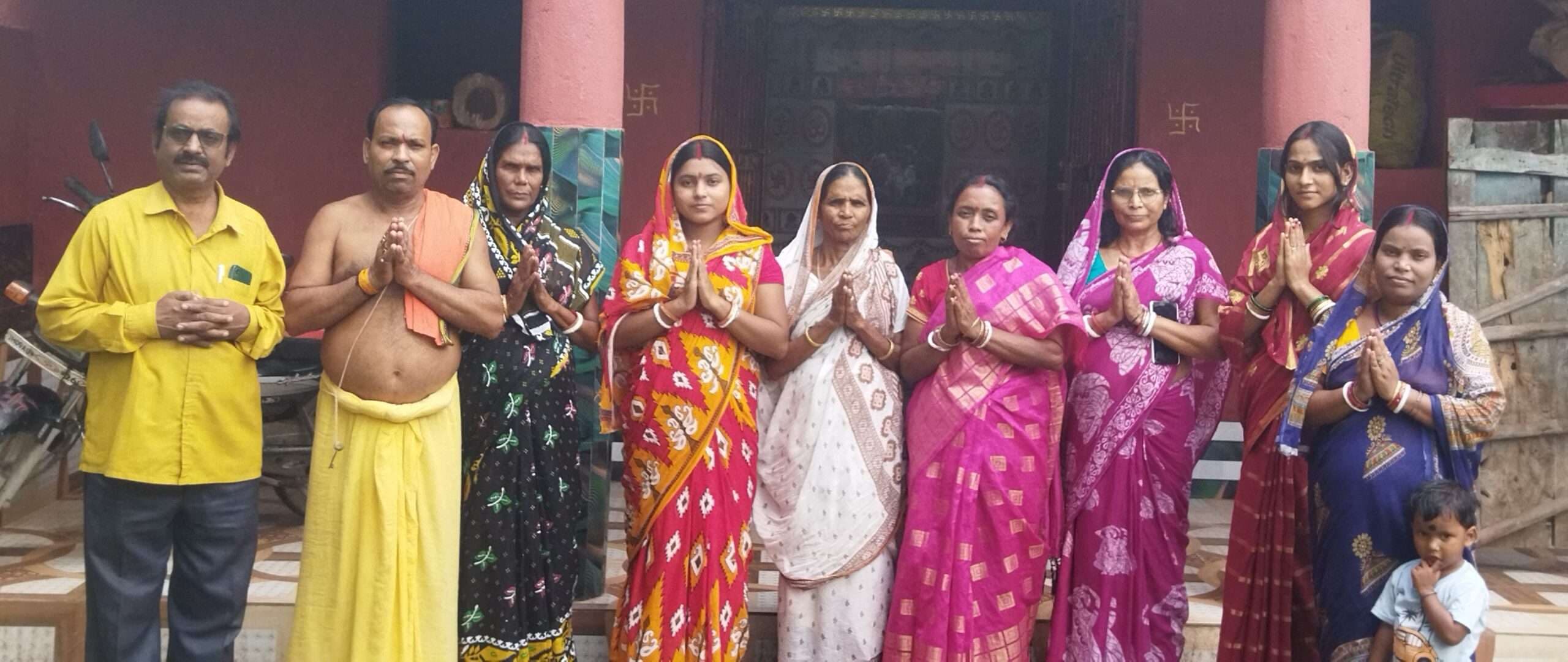 Bokaro News : एकता की मिसाल है चंदाहा का दुर्गा पूजा