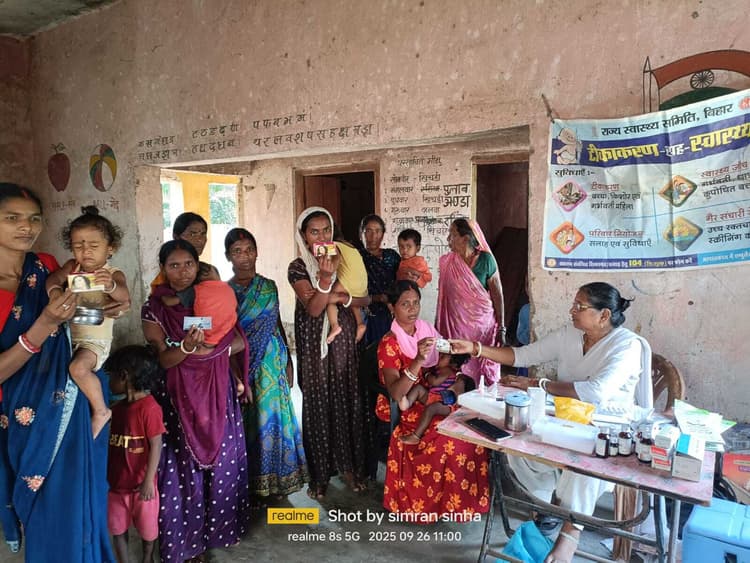 महिला नसबंदी में सदर अस्पताल सूबे में अव्वल