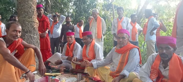 Samastipur News:दर्शनार्थियों के लिए आज खुलेगा मां दुर्गा का पट