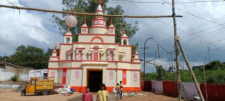 मां दुर्गा का पट खुलते ही आज से दर्शन के लिए जुटेंगे श्रद्धालु