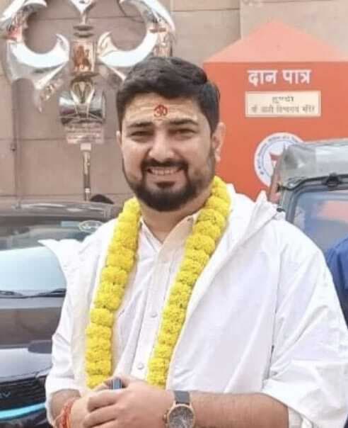 मारवाड़ी युवा मंच ने दुर्गा पूजा की खरीदारी फुटकर दुकानदारों से करने की अपील