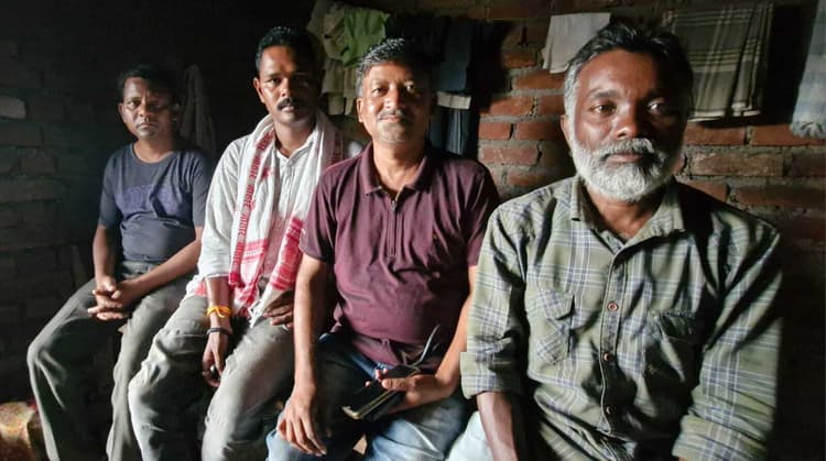 Seraikela Kharsawan News : कुड़माली संविधान की आठवीं अनुसूची में शामिल हो : विजय