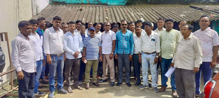 Seraikela Kharsawan News : पांच अक्तूबर को राजनगर में खुलेगा झामुमो नया कार्यालय