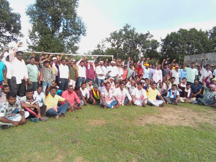 East Singhbhum News : आदिवासी पारंपरिक एकता संगठन गठित