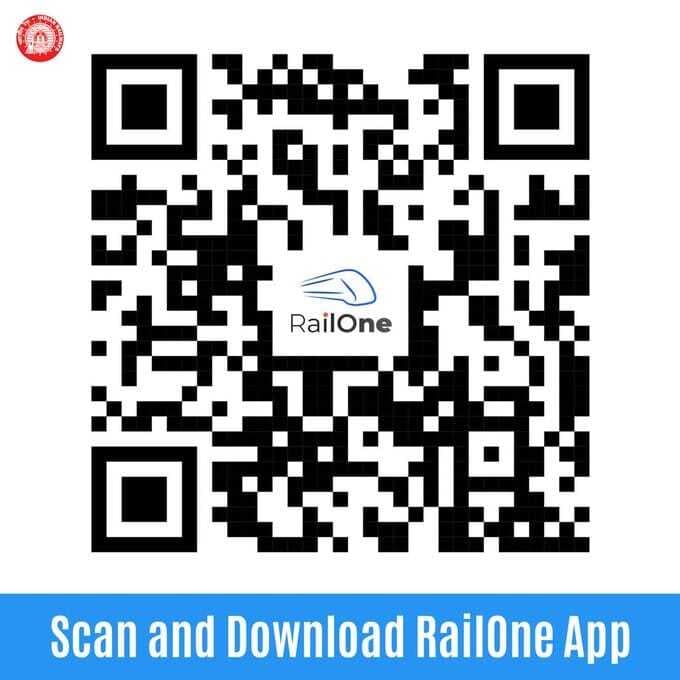 रेलवन एप पर सभी सेवाएं उपलब्ध