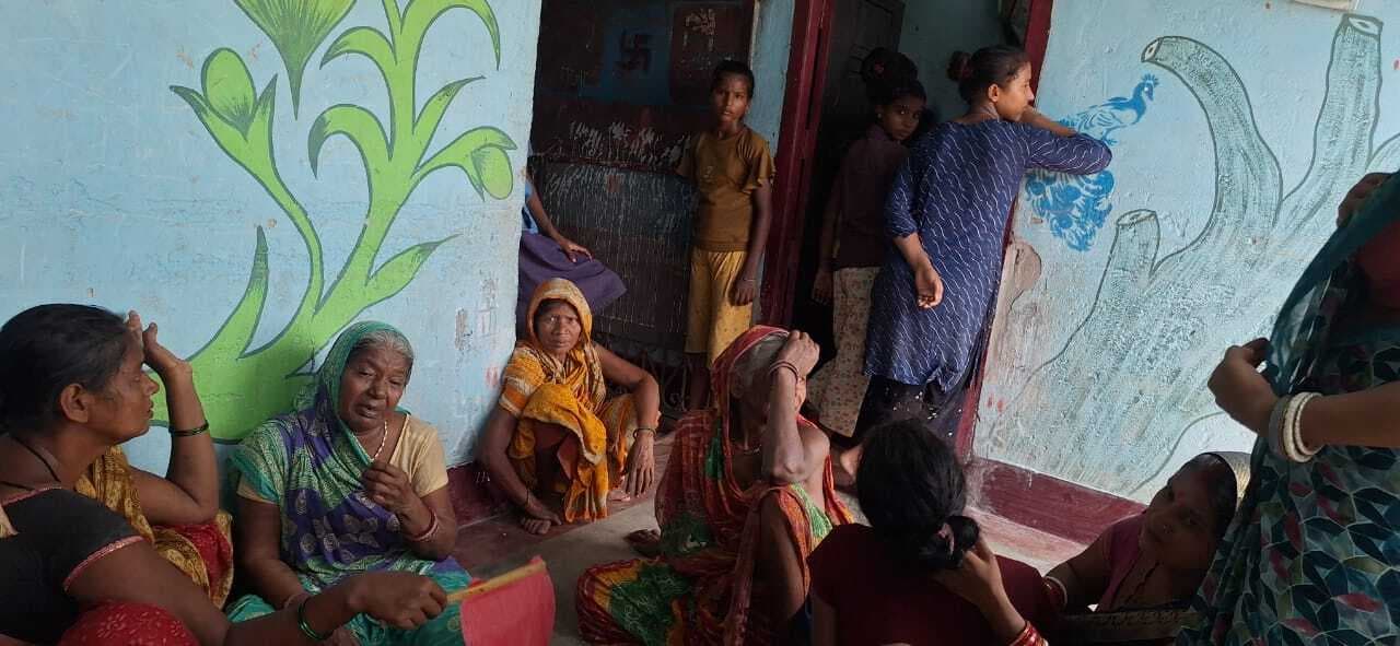 करेंट की चपेट में आने से महिला की मौत