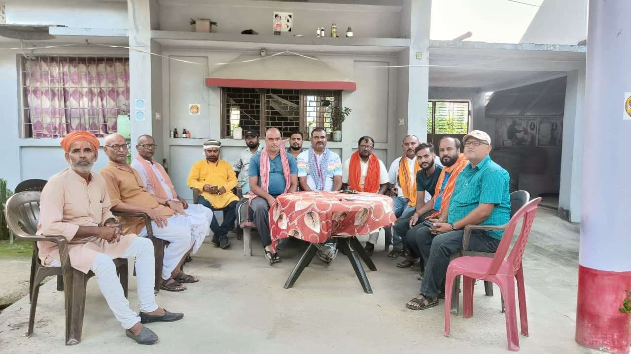 युवक पर जानलेवा हमला, आरोपित की गिरफ्तारी की मांग