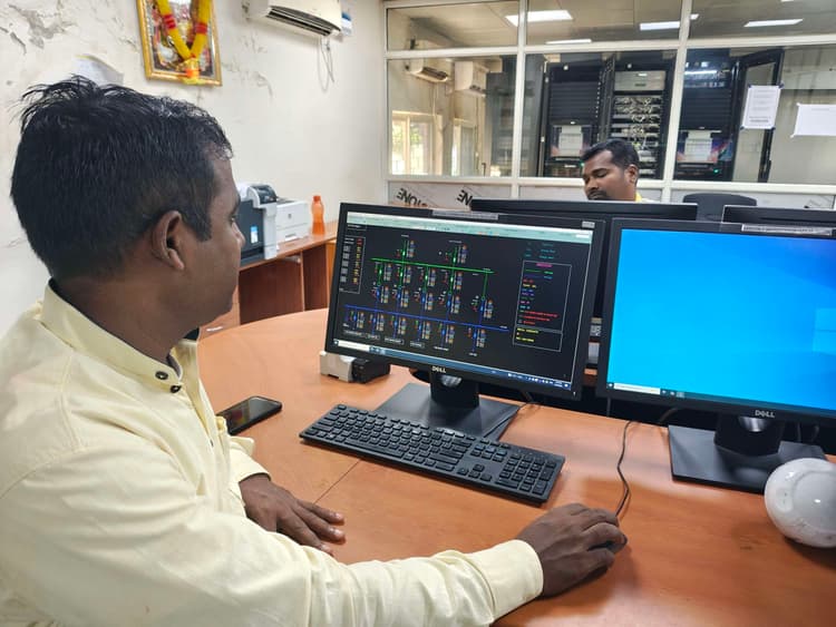 ranchi news : दुर्गा पूजा में ‘स्काडा’ के जरिये होगी रांची में बिजली व्यवस्था की निगरानी