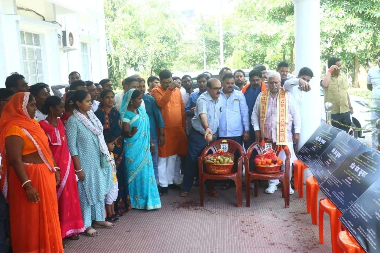 एक करोड़ 17 लाख से बनेगा कोल्ड स्टोरेज