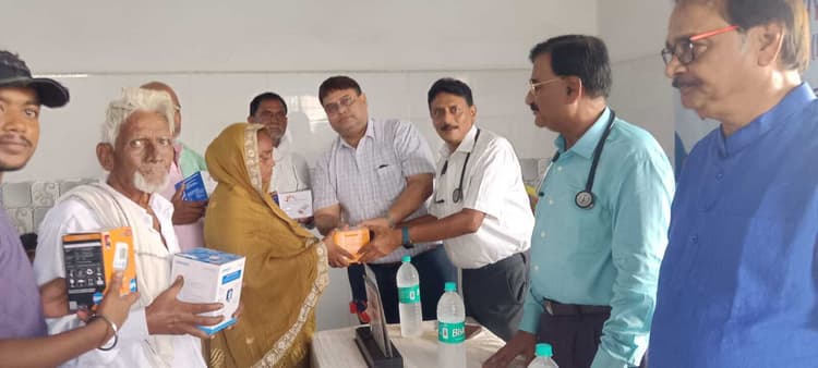 जागरूकता ही हृदय रोग से बचाव का एक मात्र तरीका : डॉ आरके मोदी