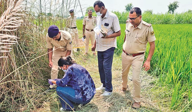 Gopalganj News : मेला घूमने आये छात्र की गला रेतकर हत्या, फैली सनसनी
