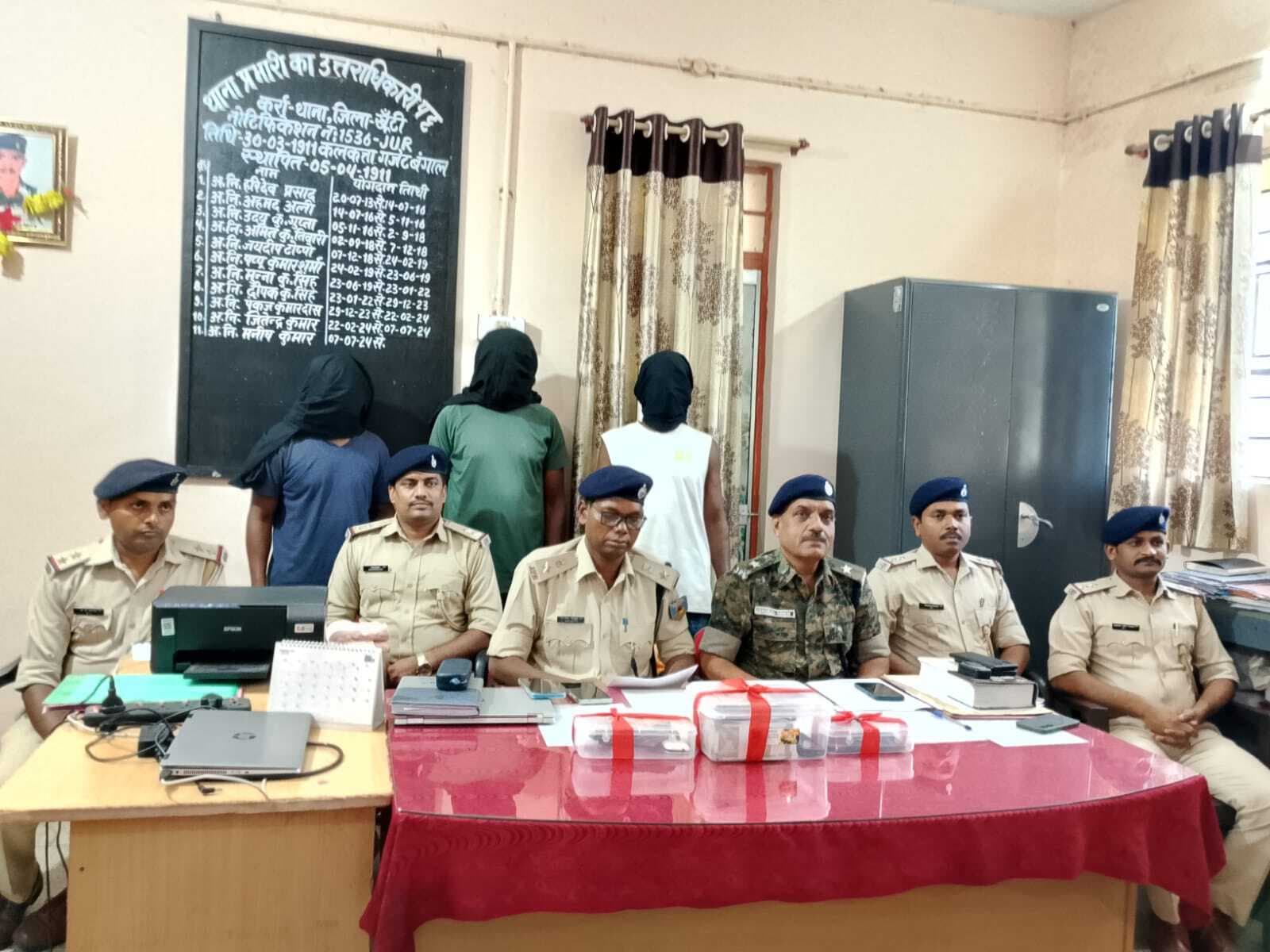 जमीन की लालच में भतीजा ने करायी थी चाचा की हत्या