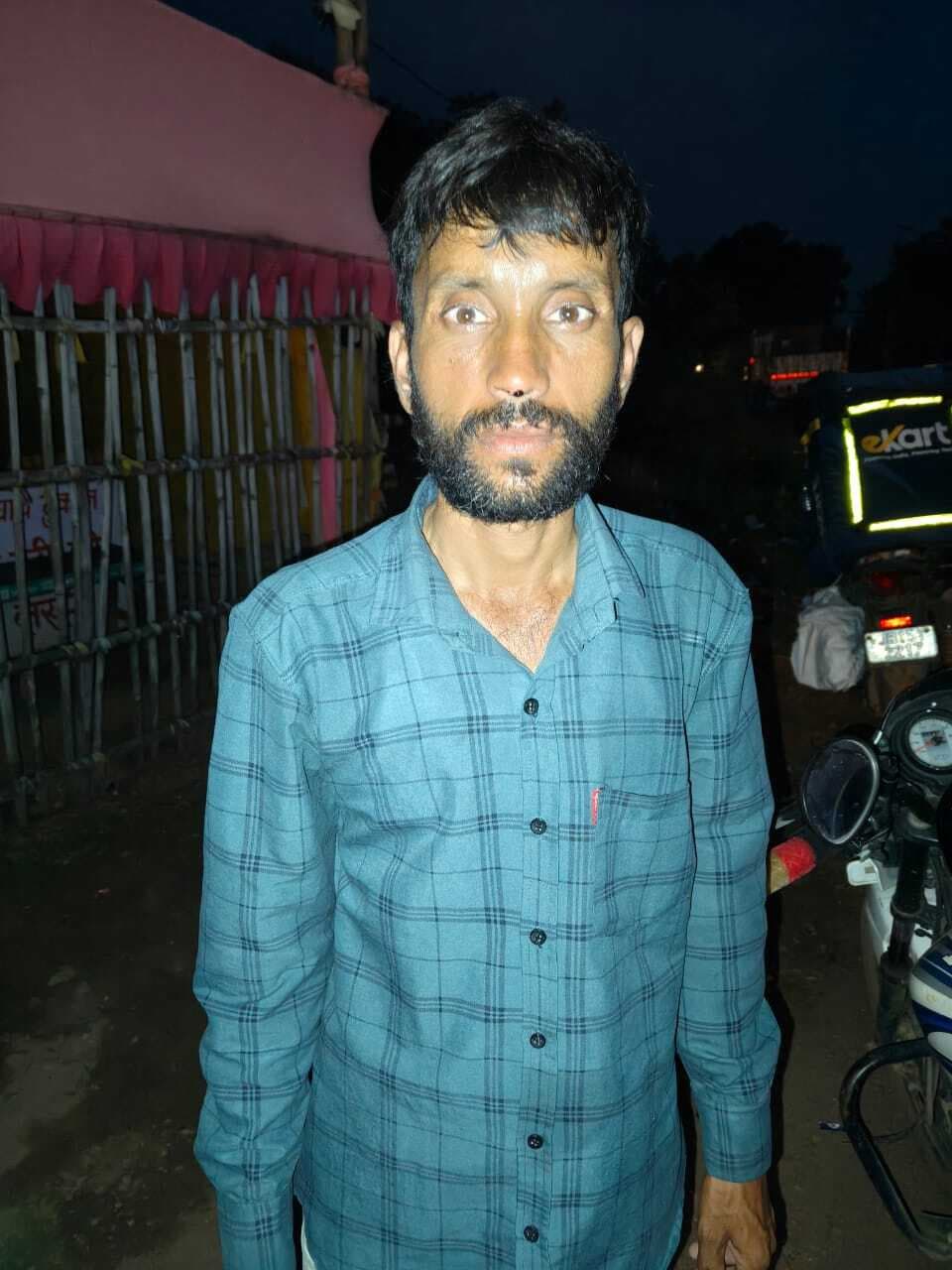 पिस्तौल सटाकर डिलीवरी ब्वॉय से 18 हजार नकद व मोबाइल लूटा