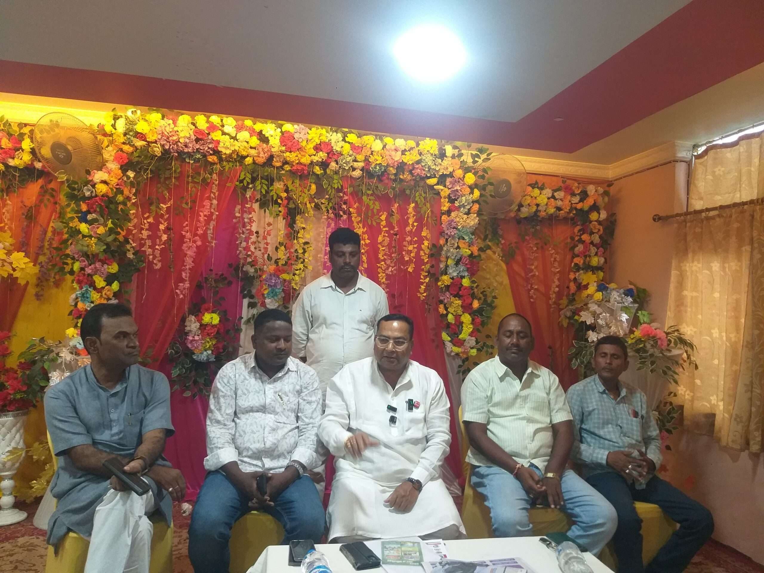 सभी वर्गों के लिए नीतीश कुमार ने काम किया : भगवान सिंह