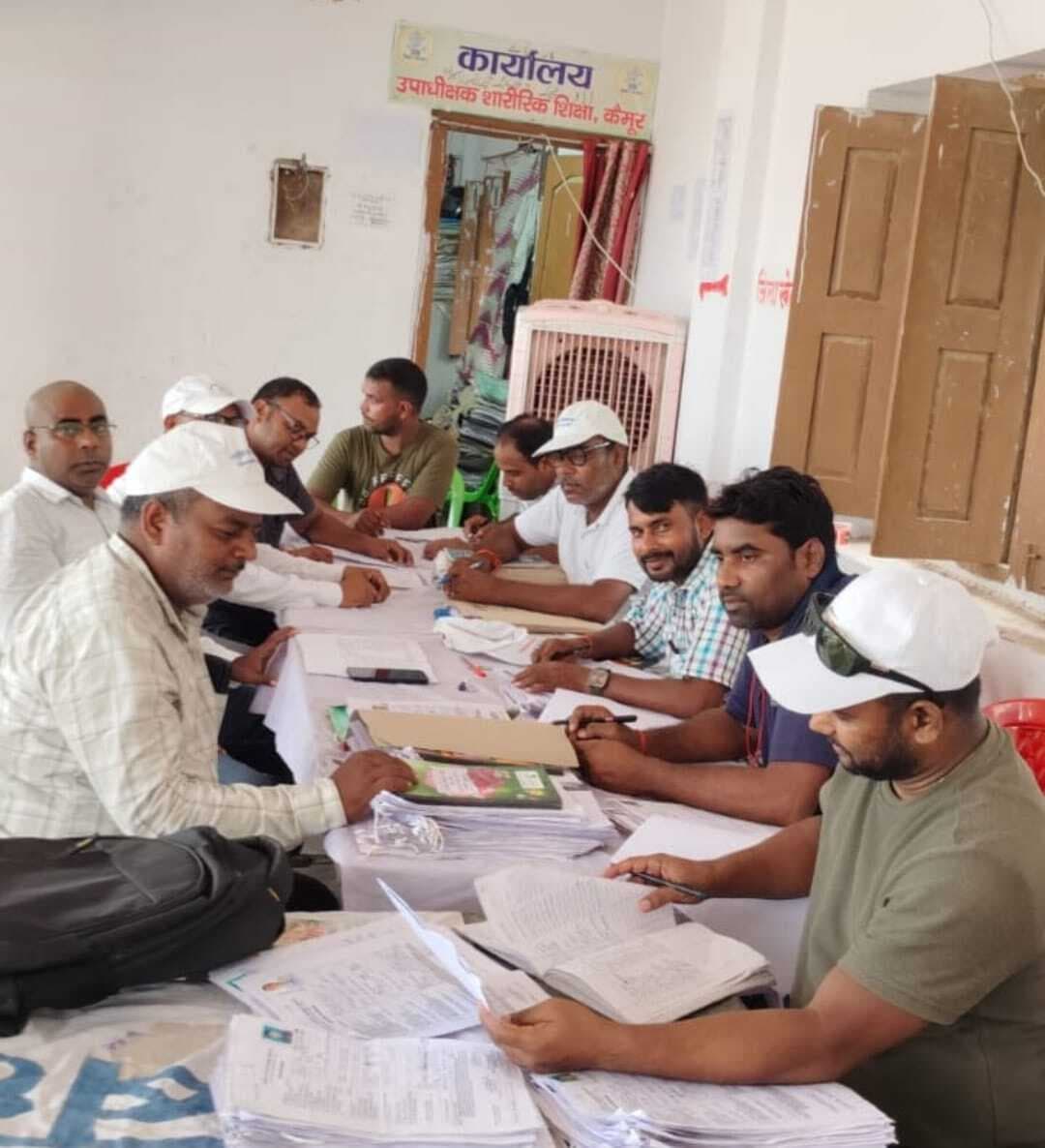 जिले में पांच अक्तूबर से शुरू होगी मशाल खेल खोज प्रतियोगिता