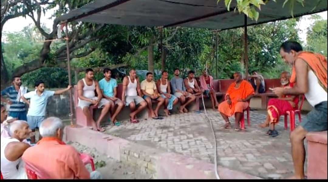 Samastipur News:सतचंडी महायज्ञ को लेकर कई निर्णय