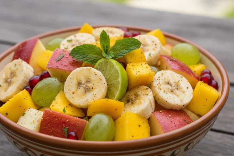 Fruit Chaat Recipe: टेस्टी, रिफ्रेशिंग फ्रूट चाट बनाएं घर पर, जानें आसान रेसिपी