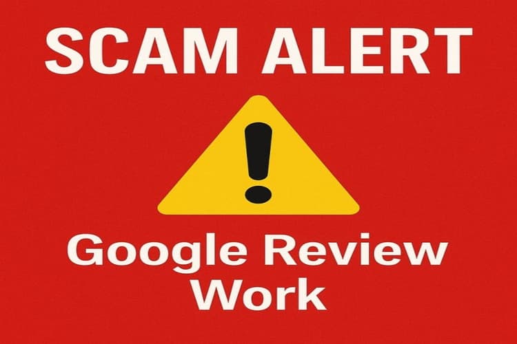 फेक Google Review Jobs से बैंक खाते तक पहुंच रहे ठग, जानिए कैसे बचें