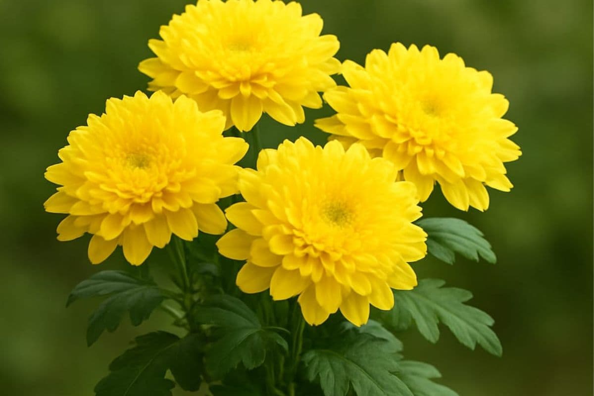 guldaudi flowers