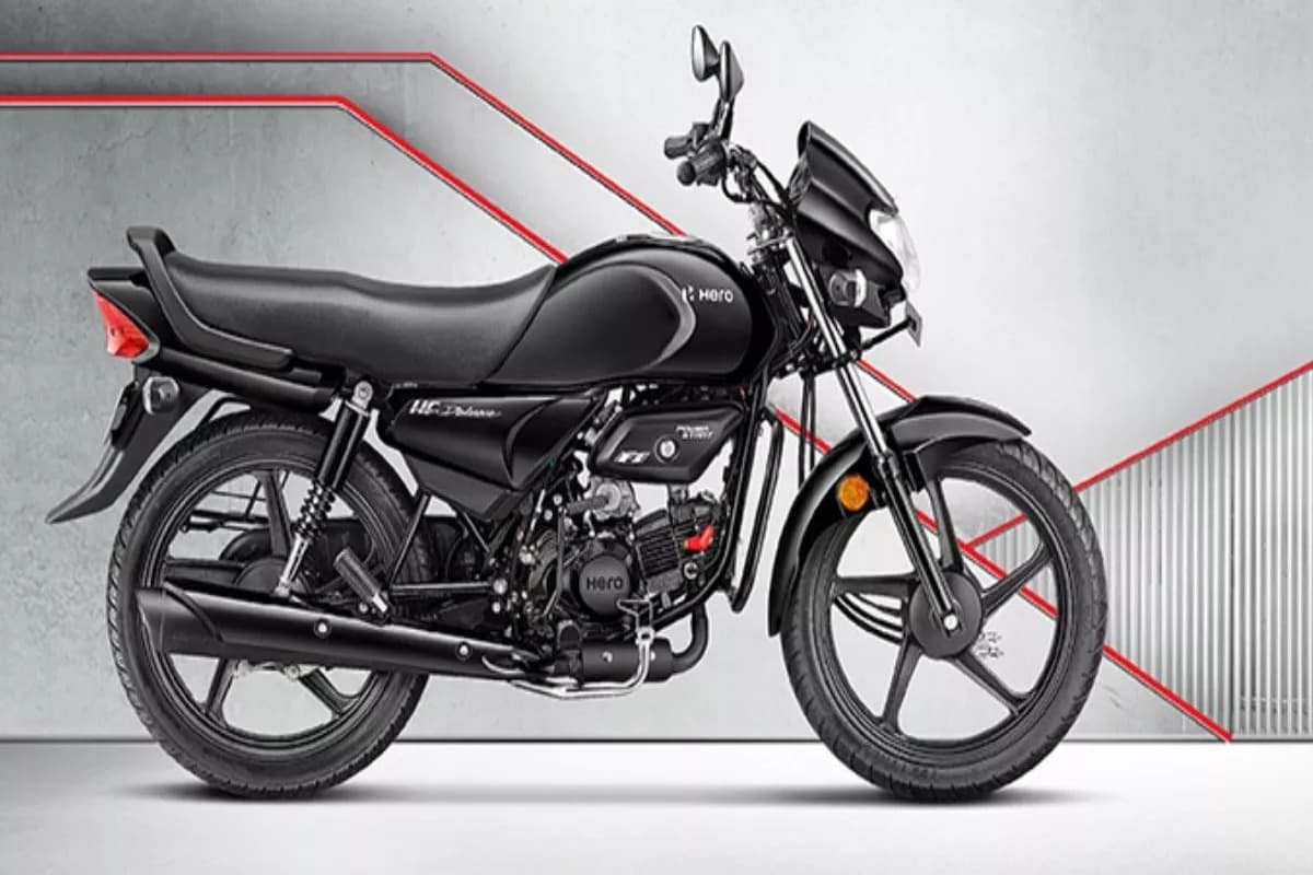 सिर्फ ₹10,000 में घर लाएं Hero HF Deluxe बाइक, जानें EMI और फाइनेंस डिटेल्स
