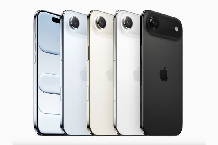 iPhone 17 Air: ऐपल ने लॉन्च किया अब तक का सबसे पतला आईफोन, जानें फीचर्स और प्राइस