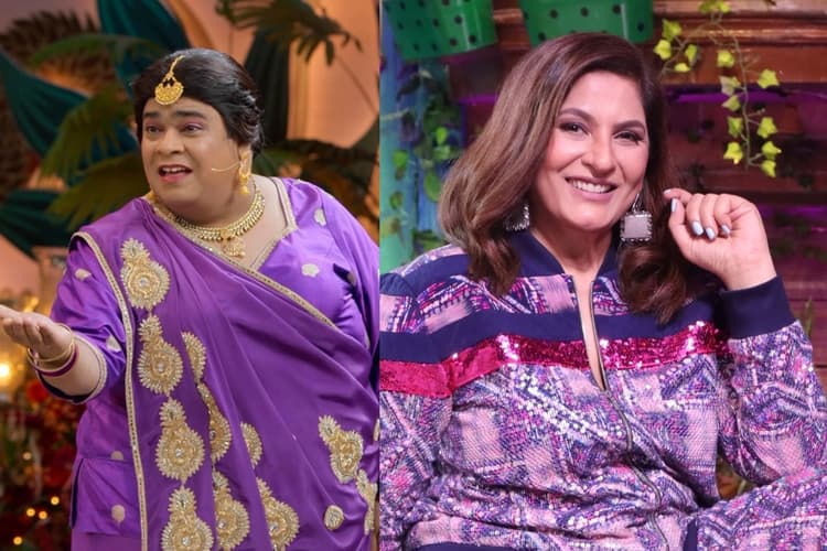 Kiku Sharda के 'द ग्रेट इंडियन कपिल शो' छोड़ने पर अर्चना पूरन सिंह ने किया रिएक्ट, कही ये बड़ी बात