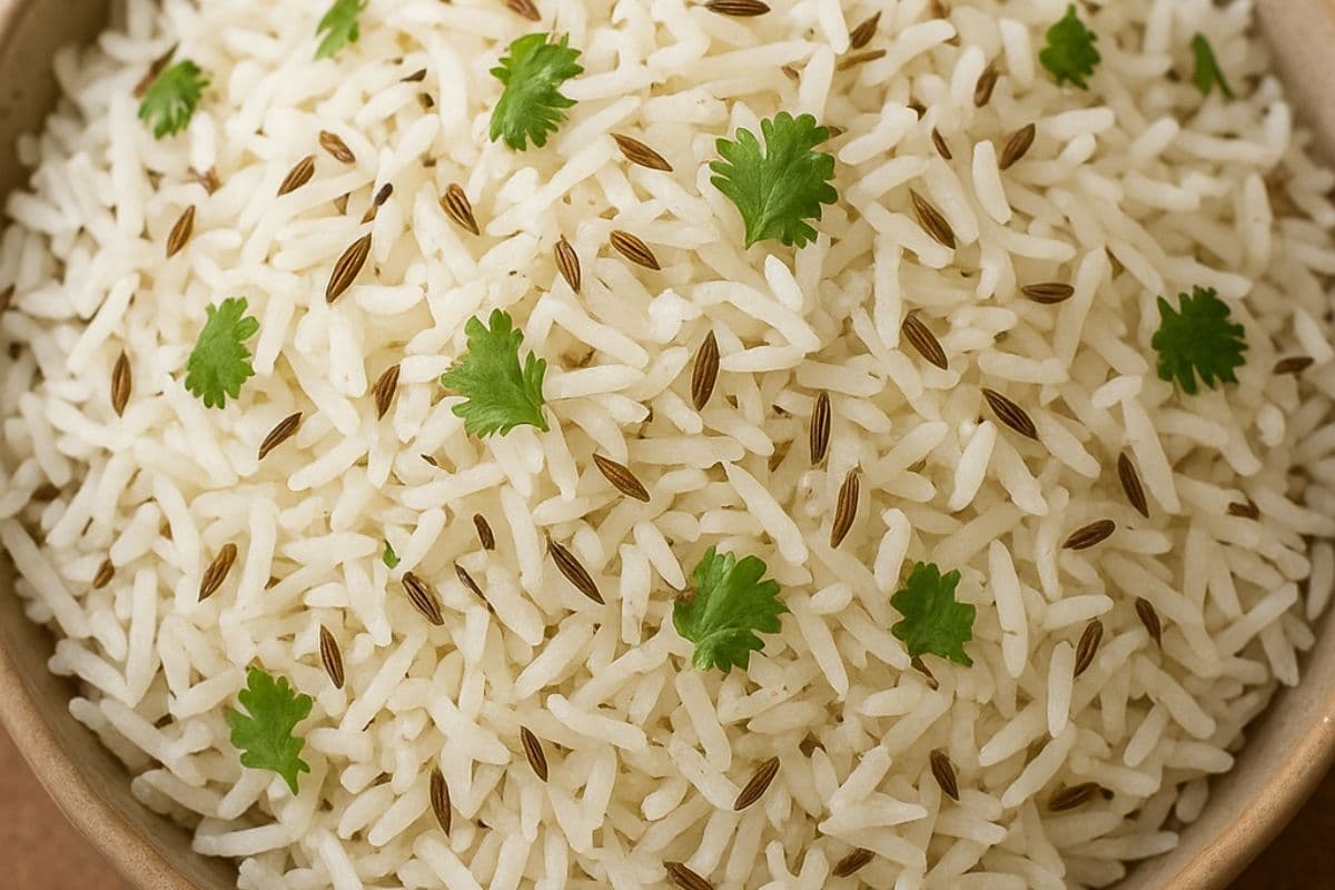 jeera rice jeera rice