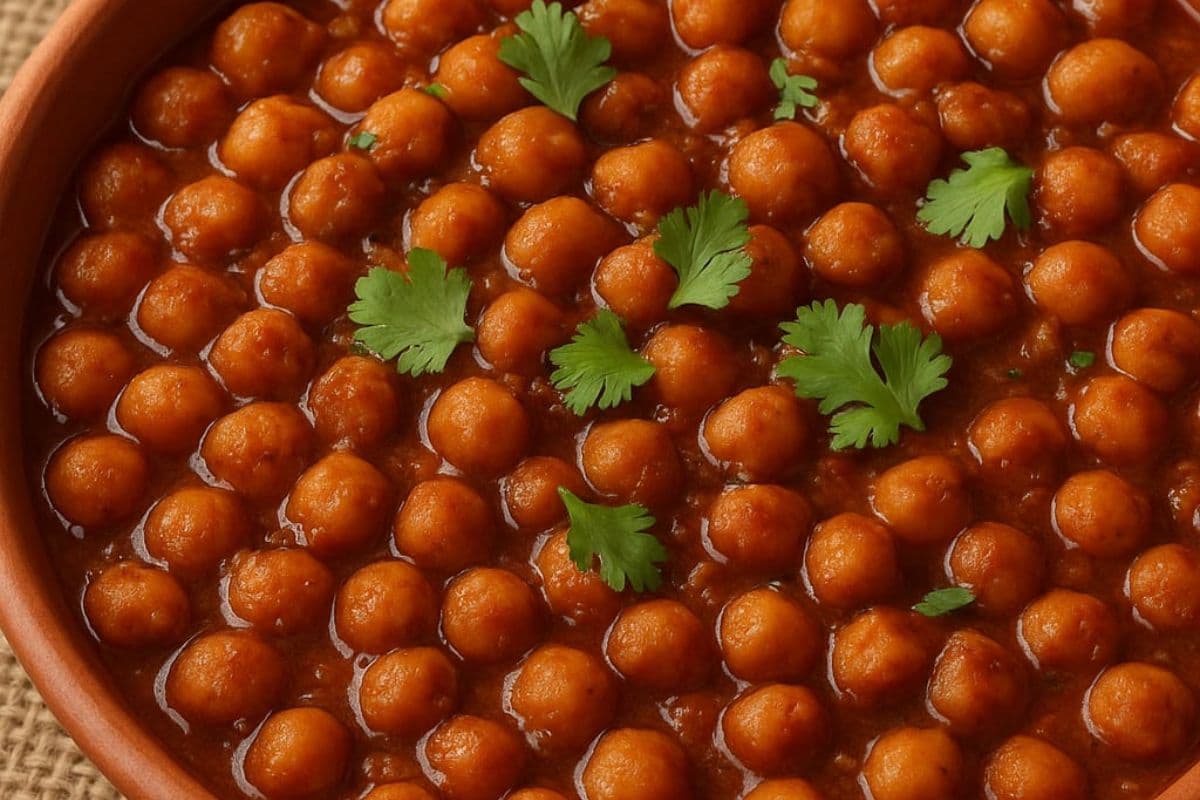 kala chana recipe