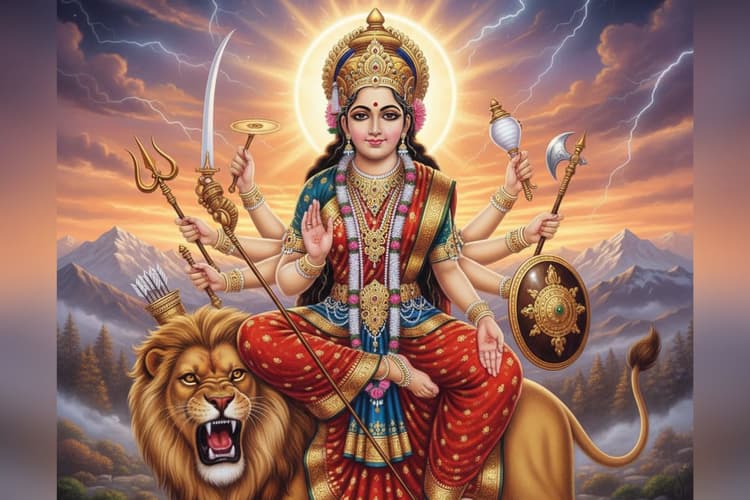 Mata Rani Special Bhog: नवरात्रि में माता रानी को चढ़ाएं ये प्रिय भोग, घर में आएगी सुख, शांति और खुशियों की बरसात
