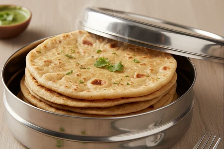 Kitchen Tips: अब रोटी के गीले होने की छोड़ दें टेंशन, इन आसान टिप्स से रखें एकदम फ्रेश