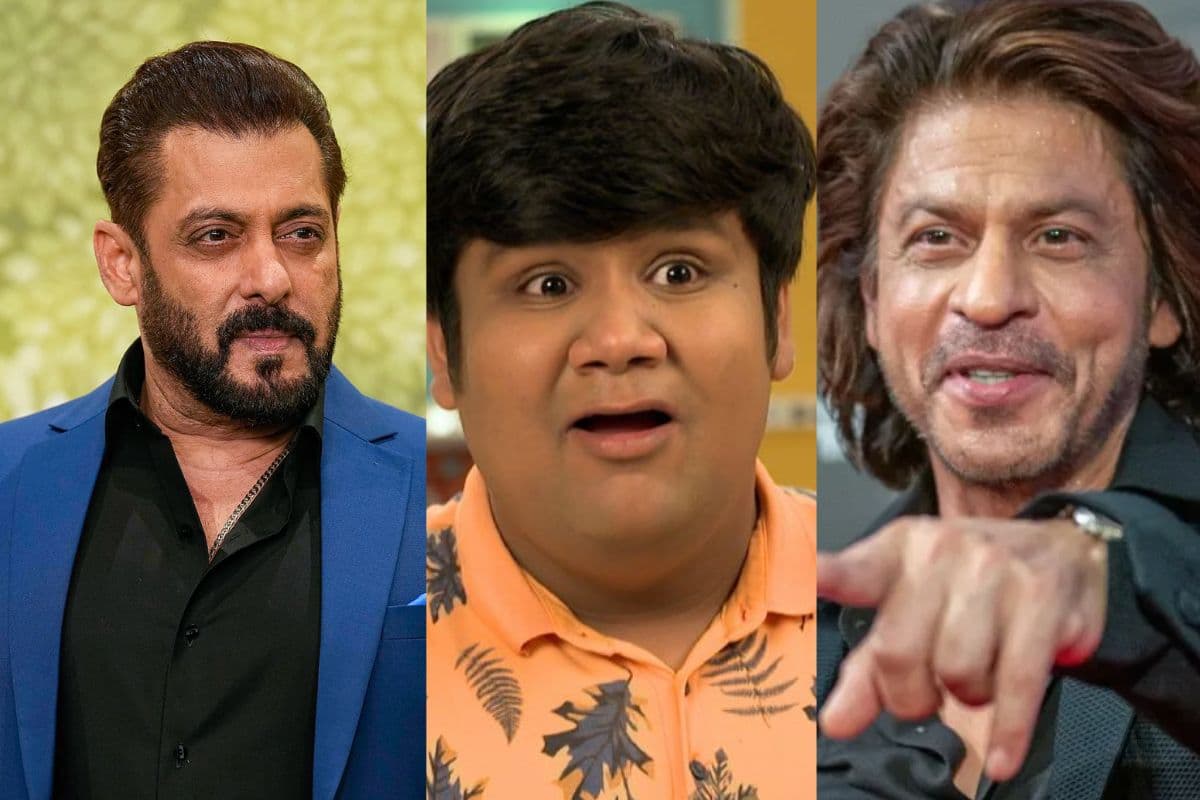 kush shah talks about working with shah rukh khan salman khan in TMKOC