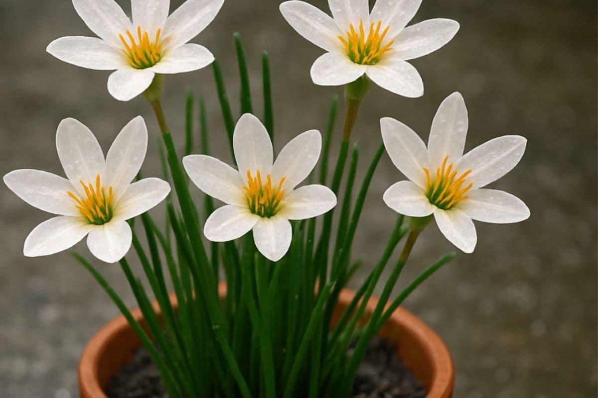 lily flowers