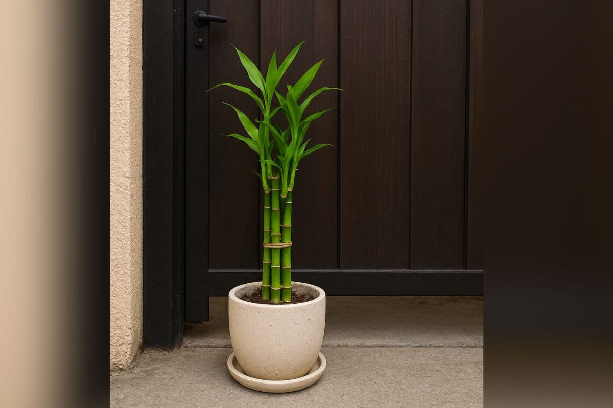 Beautiful Plants for Home: lucky bamboo plant