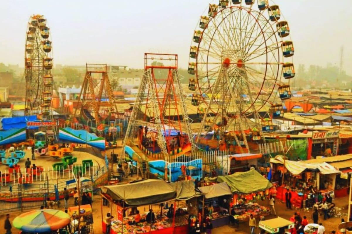 Sonpur Mela 2025: मेले के दौरान यात्रियों को नहीं होगी परेशानी, सोनपुर-हाजीपुर स्टेशनों पर मिलेंगी आधुनिक सुविधाएं