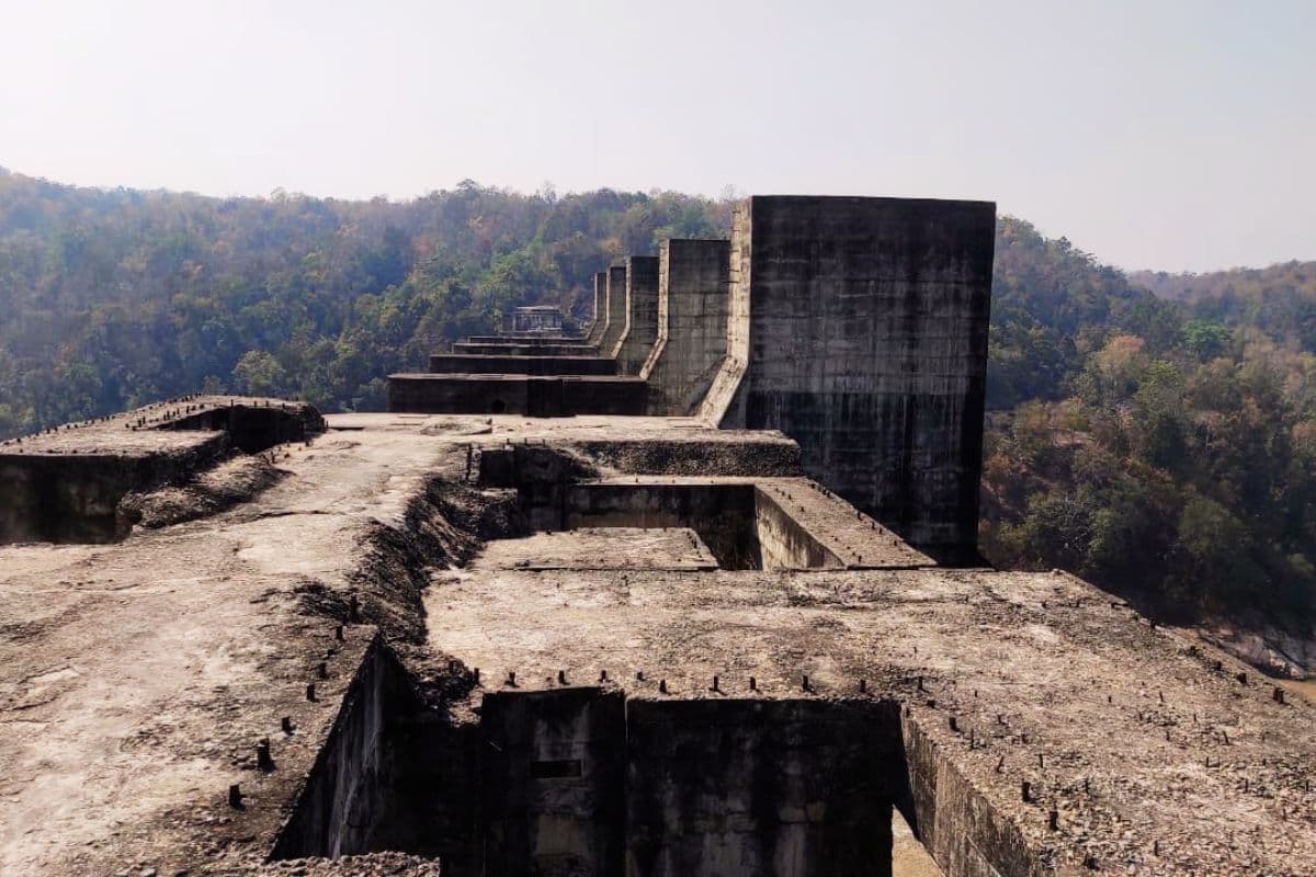 mondal dam palamu jharkhand palamu tiger reserve jharkhand cabinet mondal dam palamu jharkhand palamu tiger reserve jharkhand cabinet